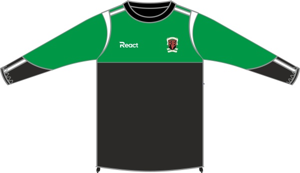 RTB Ebbw Vale FC Smock (JNR)